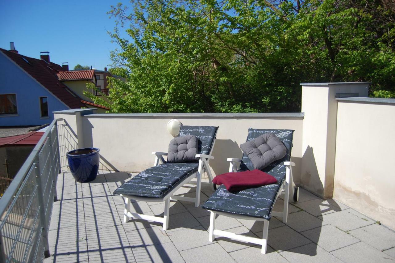 Auf Dem Berg Apartment มัลโชว์ ภายนอก รูปภาพ