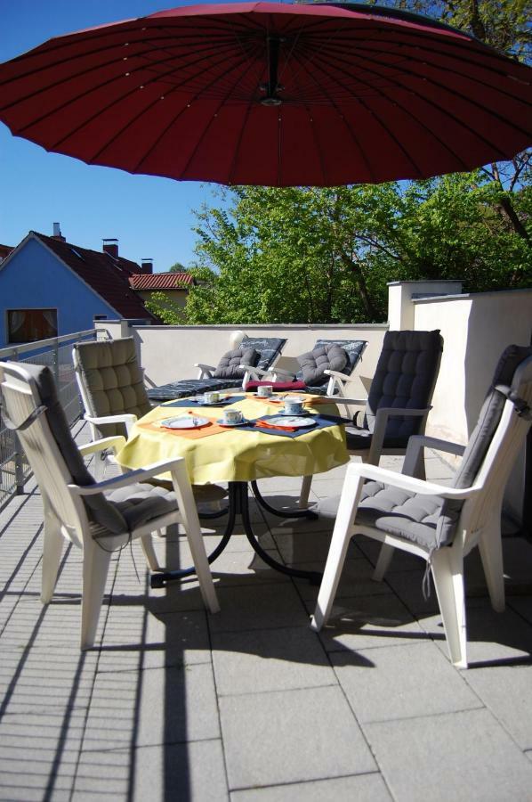 Auf Dem Berg Apartment มัลโชว์ ภายนอก รูปภาพ