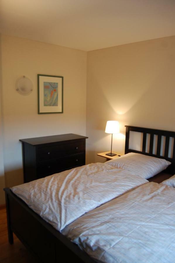 Auf Dem Berg Apartment มัลโชว์ ภายนอก รูปภาพ